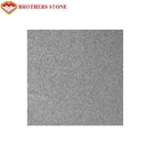 La tuile de ton de granit de matériau de construction, granit blanc de l'Inde G603 couvre de tuiles 60x60