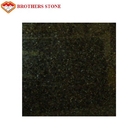 dalles en pierre naturelles de ranite de granit de vert de papillon de verde pour les tuiles 60x60