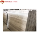 Prix en bois blanc de marbre de Serpegiante de Marble White de veine de Guizhou