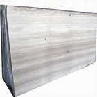 Tuile en bois de haute qualité de marbre de grain polie par exportation