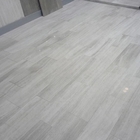 Nouvelle tuile de marbre blanche en bois durable de bonne qualité
