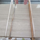 Nouvelle tuile de marbre blanche en bois durable de bonne qualité