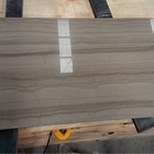 Tuile en bois polie de haute qualité en gros de marbre de grain