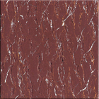 Rosso Levanto 2470x1650mm 3/4&quot; dalle en pierre de marbre