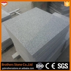 la pierre du granit G603 de 180cm×60cm couvre de tuiles 0,28% absorptions d'eau