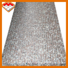 La pierre du granit G603 couvre de tuiles 0,28% absorptions d'eau pour le mur d'escaliers