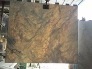 Yabo White Marble Stone Slab Grey Cloud translucide 1.5cm épais