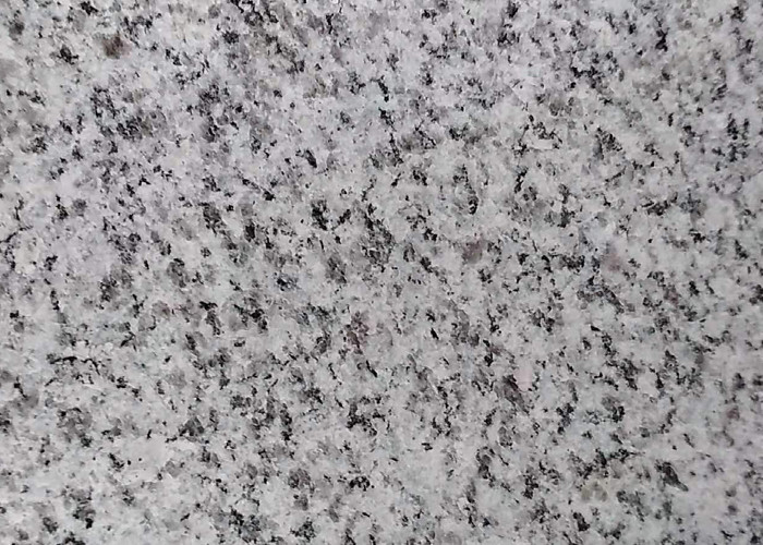 La pierre du granit G603 couvre de tuiles matériel de pierre de rayonnement de dalle en cristal de Padang le bas