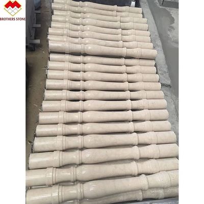 Balustrade pour escalier dans un appartement