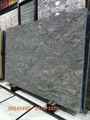 Murs et planchers Plaques de granit noir de 18 à 20 mm d'épaisseur avec motif de dalles antiques