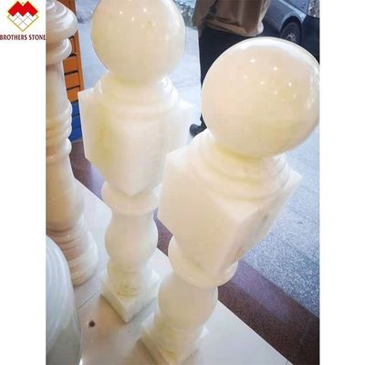 Balustrade pour escalier dans un appartement