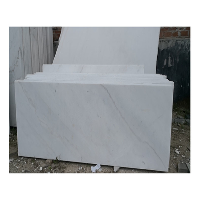 Baluster en pierre de marbre de granit blanc pour les garde-corps sur mesure Conditions de livraison FOB/CNF
