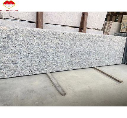 Couleur violette moderne brésilienne Gialo Cicita Santa Granite lames de pierre naturelle polies et affûtées Pour la conception de l'hôtel Villa