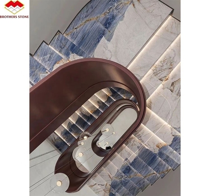 Matériau d'escalier en pierre artificielle Design moderne