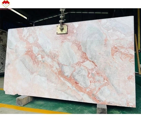 18 20 mm d'épaisseur Les dalles de pierre rose Le choix parfait pour les comptoirs et les panneaux muraux