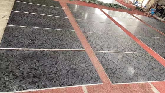 Améliorez vos intérieurs avec Versace noir classique et noir au quartzite poli
