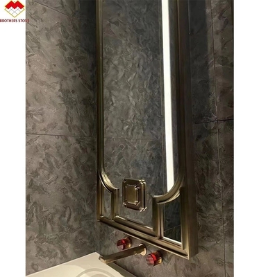 Améliorez vos intérieurs avec Versace noir classique et noir au quartzite poli