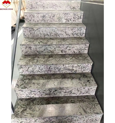 Améliorez vos intérieurs avec Versace noir classique et noir au quartzite poli