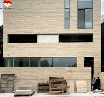 Projet de décoration pour hôtels en pierre de forme naturelle de design moderne