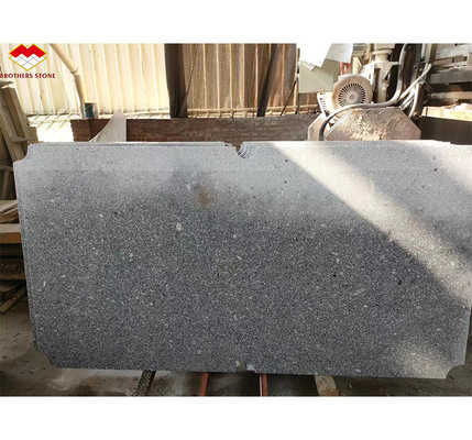 Nom de pierre Surface finie G603 Grise Granite Table de billard ardoise pour table de billard 9ft