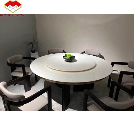 Plaque de marbre en onyx blanc moderne sur mesure pour l'escalier table à manger cheminée poêle de pierre