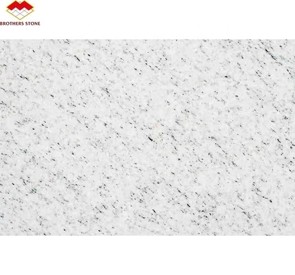 Carreaux de granit naturel à la taille pour les comptoirs de cuisine blancs modernes et plus