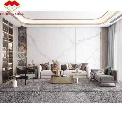Plaque de granit noir taillée sur mesure pour les escaliers et les bâtiments dans le design chinois moderne