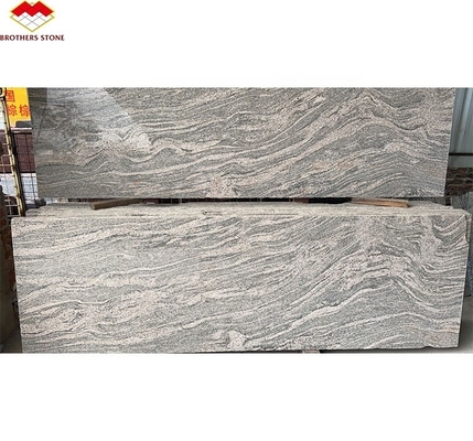 Granite chinois taillé sur mesure Exquise pierre naturelle pour les escaliers des hôtels Planchers et murs