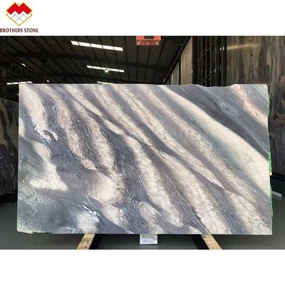 15 18 mm d'épaisseur prix de marbre italien parfait pour un hôtel moderne et un fond mural