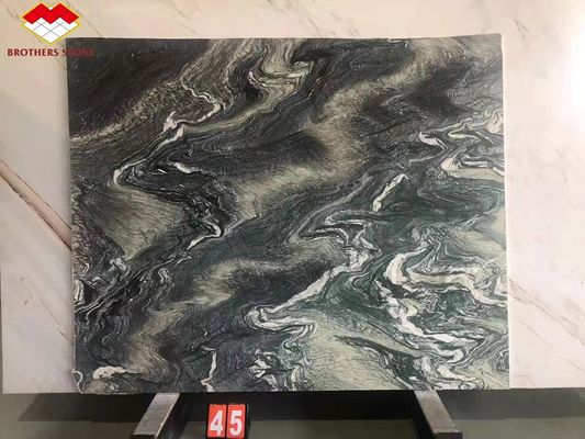 15 18 mm d'épaisseur prix de marbre italien parfait pour un hôtel moderne et un fond mural