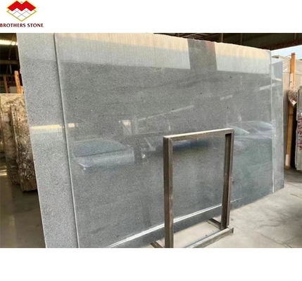 Plaque de granite chinoise taillée à la taille pour revêtement de sol extérieur 30 mm