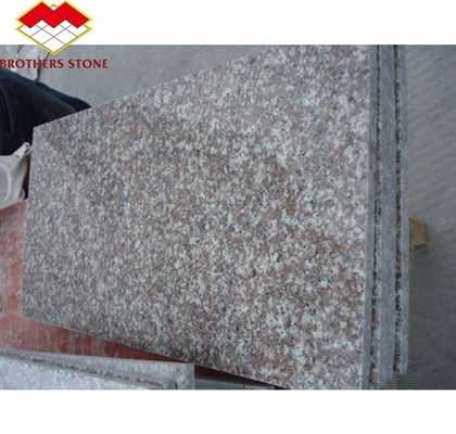 Moderne Polissé Naturel Rose Porino Granite Plaque G664 Coupe-à-Taille Chine Rose Porno Rosa Prix