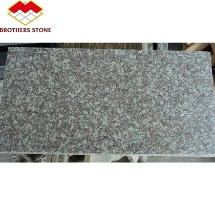 Moderne Polissé Naturel Rose Porino Granite Plaque G664 Coupe-à-Taille Chine Rose Porno Rosa Prix