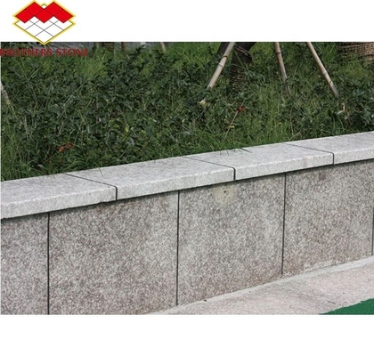 Moderne Polissé Naturel Rose Porino Granite Plaque G664 Coupe-à-Taille Chine Rose Porno Rosa Prix