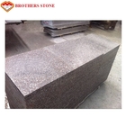 Dalles et tuiles de granit du matériau de construction G687 pour des dalles de carrelages de mur