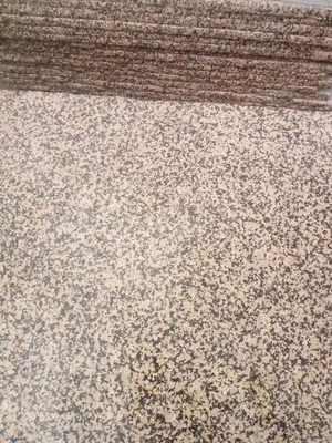 Dalle jaune en cristal kaki des carrelages de granit d'oeil de tigre 60x60 polie