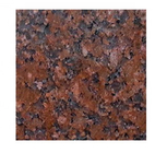 Dalles en pierre du granit 14.5Mpa de la norme 1mm de jardin