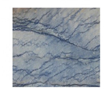 Coupez pour classer des dalles de pierre de granit du bleu 60*60cm pour la décoration