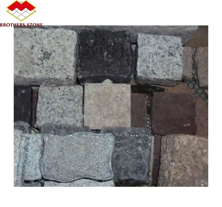 Améliorez votre intérieur avec une pierre coupe-à-taille en granit 10x10x10